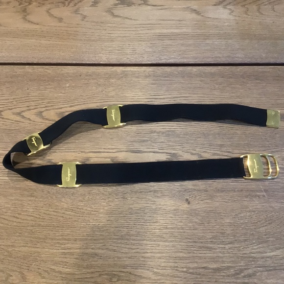 Salvatore Ferragamo Belt Vera vintage main image 4
